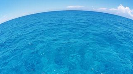 人类已经研究过的蓝色海洋面积不足10%
