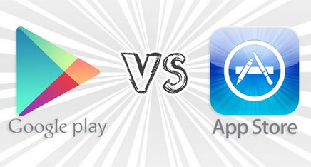 苹果应用商店的图标字母A代表App store