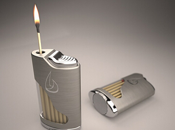打火机是比火柴更早发明出来的