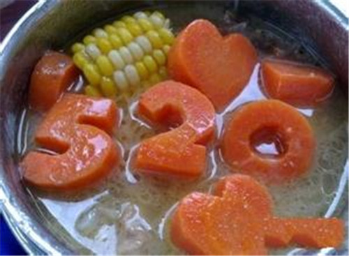 水煮胡萝卜中的类胡萝卜素含量比生胡萝卜和蒸胡萝卜更高