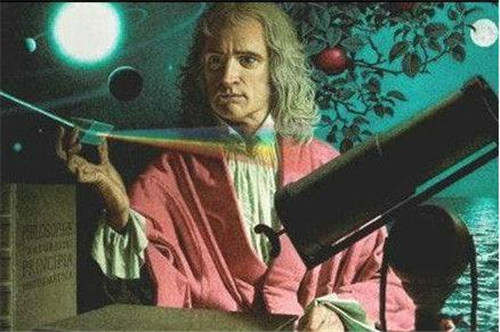 牛顿曾涉足过炼金术
