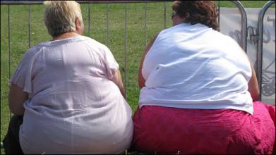 美国每年大约花750亿美元用于治疗与肥胖有关的疾病