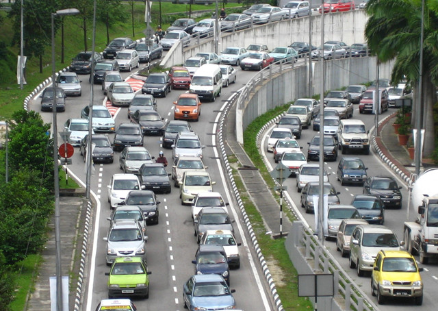 堵车最长的世界记录在中国