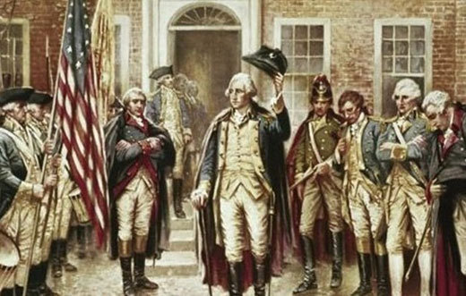 美国首任总统乔治·华盛顿从未入住白宫