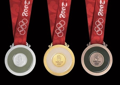 自1912年奥运之后金牌就不再是纯金的