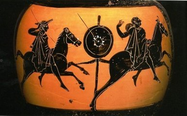 古代奥林匹克运动会女子不能参加和参观比赛