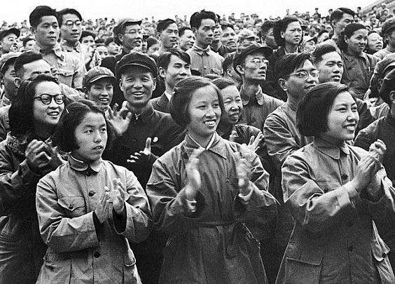 中国首度公开、正式庆祝「三八」国际妇女节是在1924年3月的广州