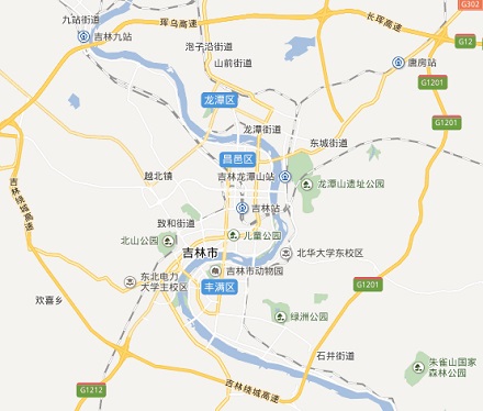 吉林市是中国唯一省市同名的城市。