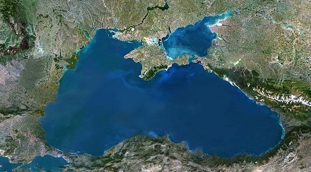 黑海是地球上唯一的双层海