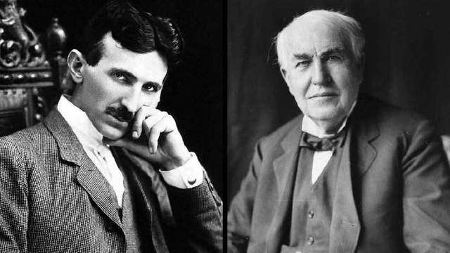 特斯拉和爱迪生拒领诺贝尔奖