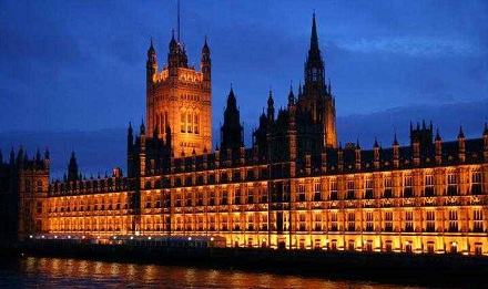 英国：禁止死在国会大厦