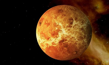 金星为什么会逆向自转？