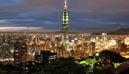 台湾省经济实力放在全国能排第几？