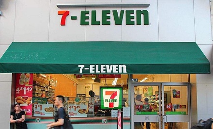 7-ELEVEn商标有啥讲究？