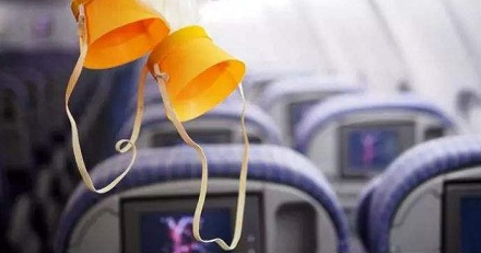 飞机上氧气面罩能用多久？