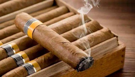 雪茄（Cigar）名字由来？