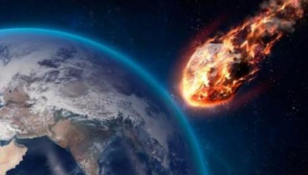 如果地球遭到小天体的撞击会怎样？