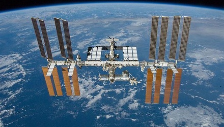 国际空间站有多大？