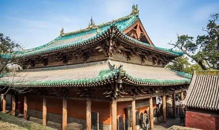 谁是中国古建筑第一大省？