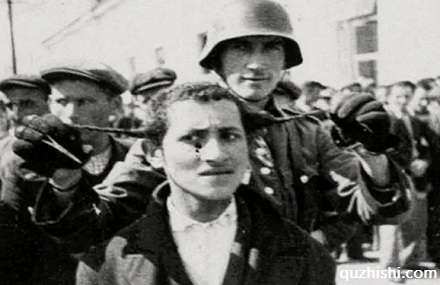 二战时德军是如何辨别犹太人的？