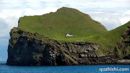 世界上最孤独的房子在冰岛！